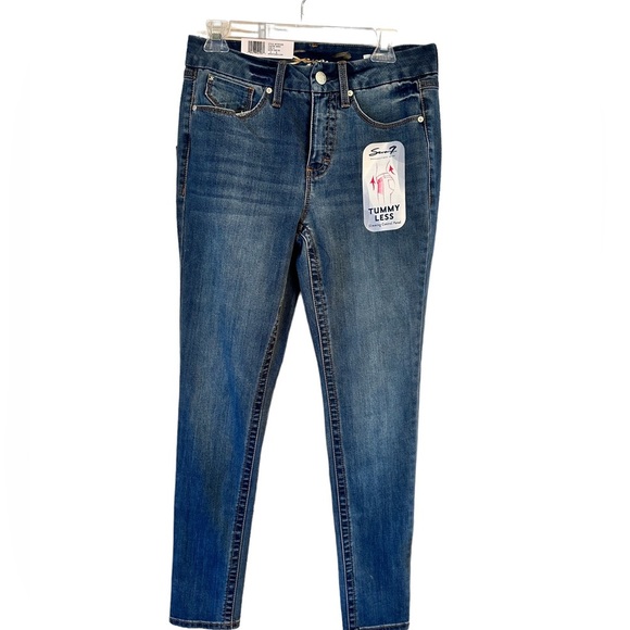 Seven7 Denim - NWT Seven Perfect Skinny Jeans